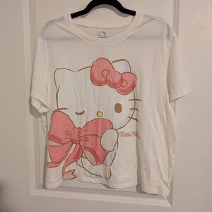 Hello Kitty Shirt XL